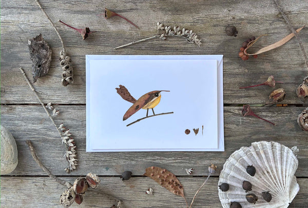 'WALTER' - Greetings Card
