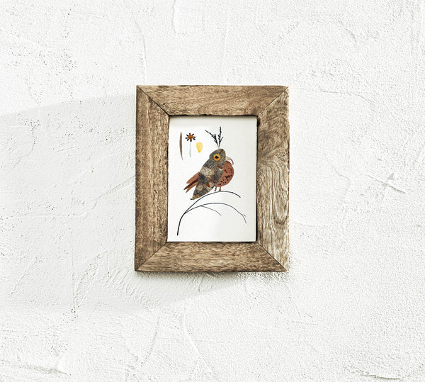 'MILTON' - Art Print