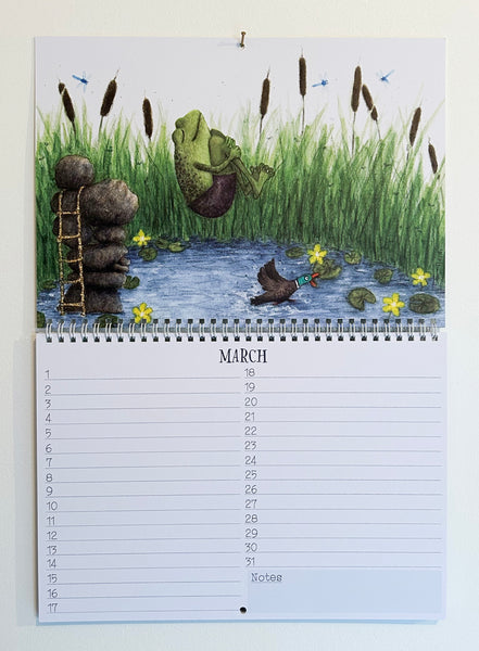 PERPETUAL CALENDAR