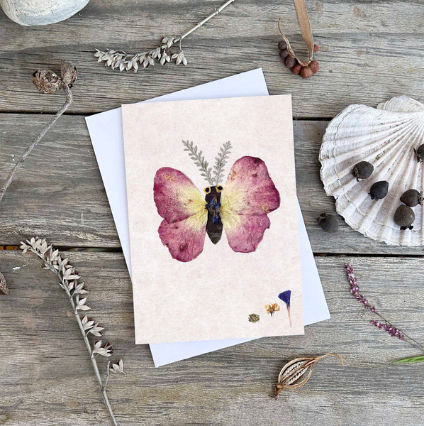 'LEOPOLD' - Greetings Card