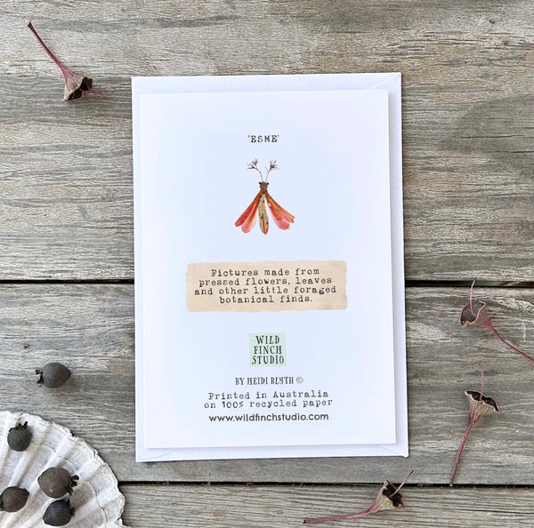 'ESME' - Greetings Card
