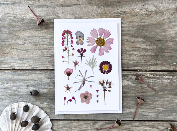 'DAYDREAMER' - Greetings Card