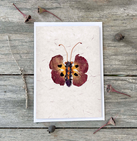 'PERCIVAL' - Greetings Card