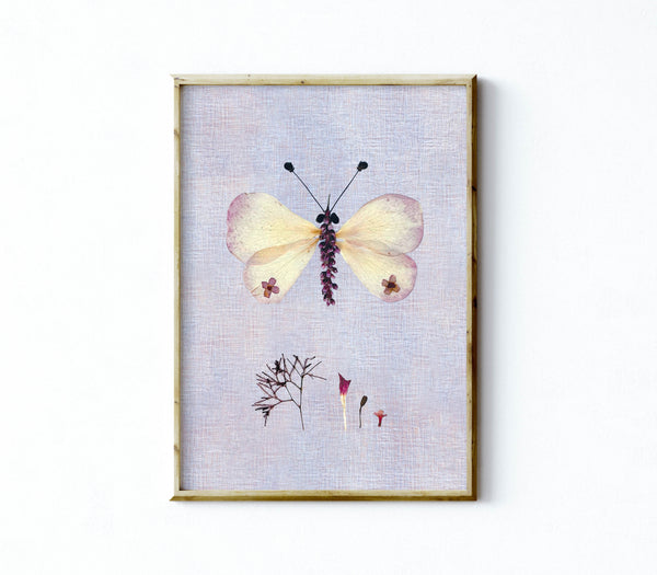'PEARL' - Art Print