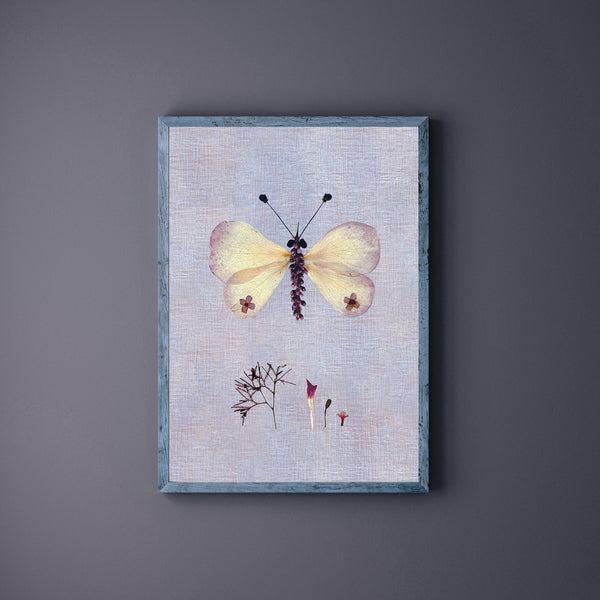 'PEARL' - Art Print