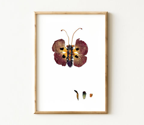 'PERCIVAL' - Art Print