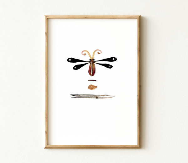 'HARVEY' - Art Print