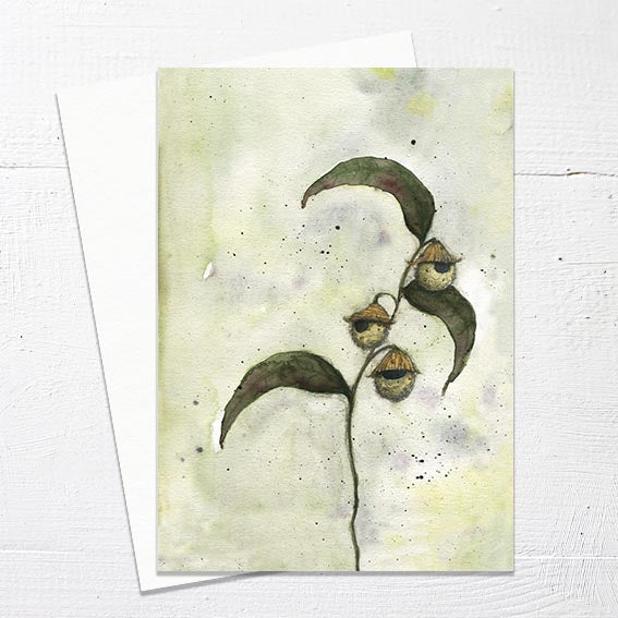 NEIGHBOURS - Greetings Card