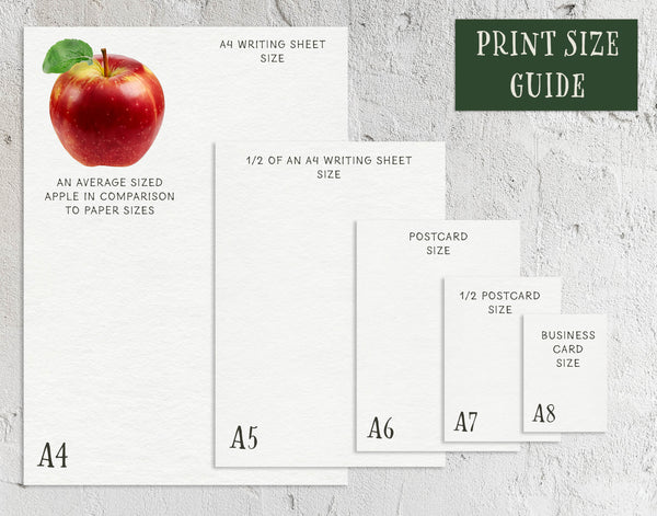 'CLOVER THE OWL' - Art Print