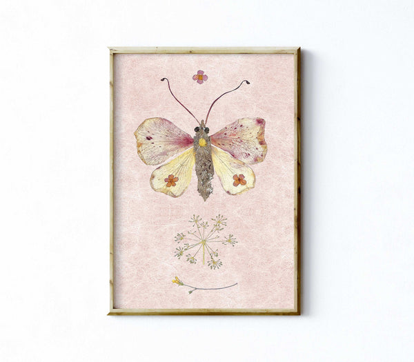 'ROSIE' - Art Print