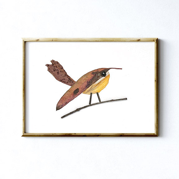 'WALTER' - Art Print