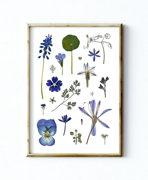 'DRIFT AWAY' - Art Print