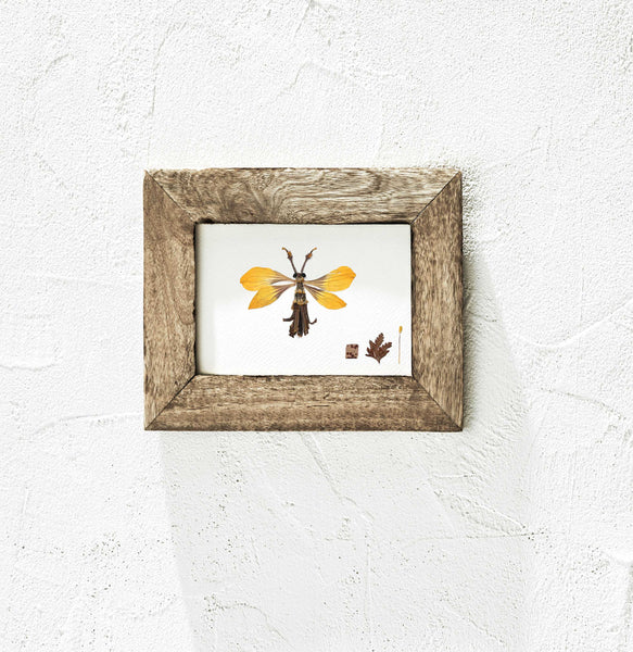 'CLIFFORD' - Art Print