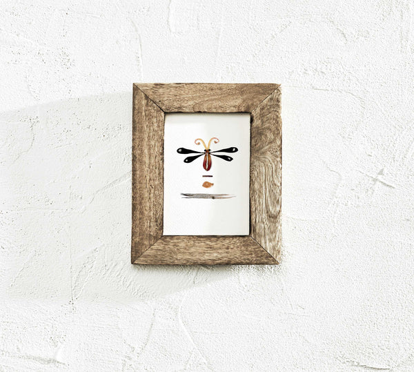 'HARVEY' - Art Print