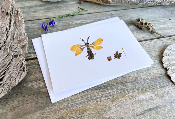 'CLIFFORD' - Greetings Card